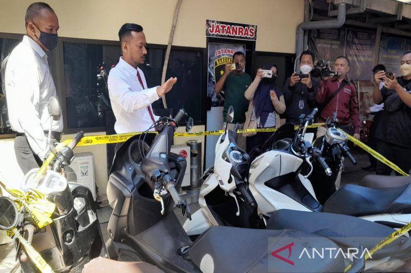 Pura-pura Razia, Dua Oknum Polisi di Banjarmasin yang Rampas Motor Ditangkap