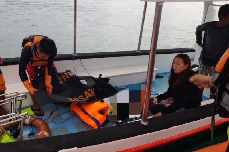 Tim SAR Evakuasi WNA Asal Korsel Hilang saat Snorkeling di Nusa Penida