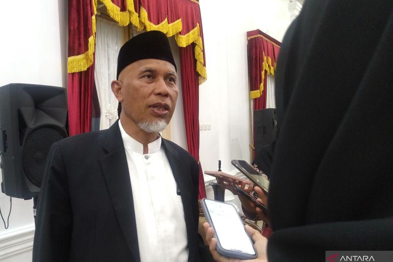 Pemprov Sumbar Wacanakan Siswa Kelas 3 SMA Masuk Asrama untuk Persiapan ke Perguruan Tinggi