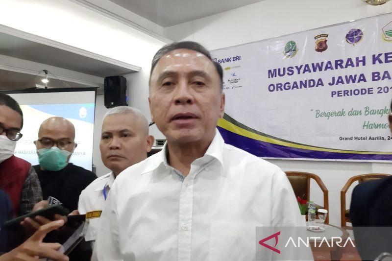 Polda Jatim Jadwalkan Ulang Pemeriksaan Ketum dan Waketum PSSI terkait Tragedi Kanjuruhan