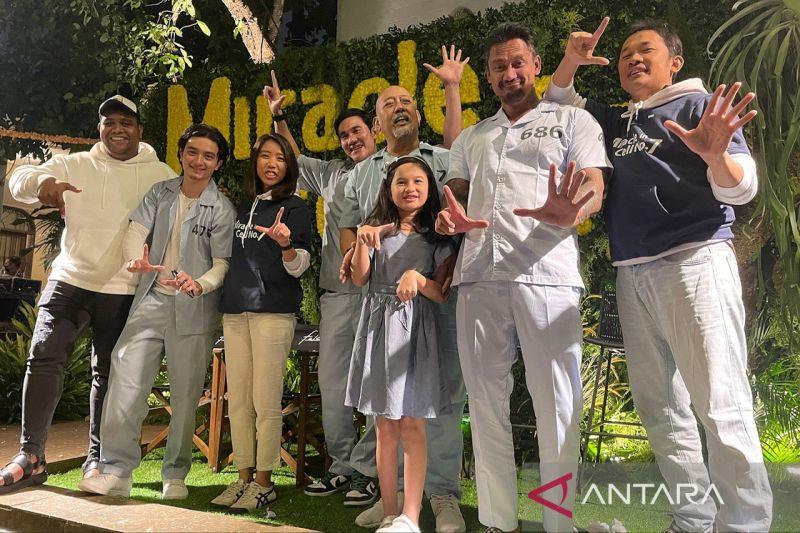 Vino G Bastian Main Film Miracle In Cell No.7 Dituduh Plagiat Drama Korsel