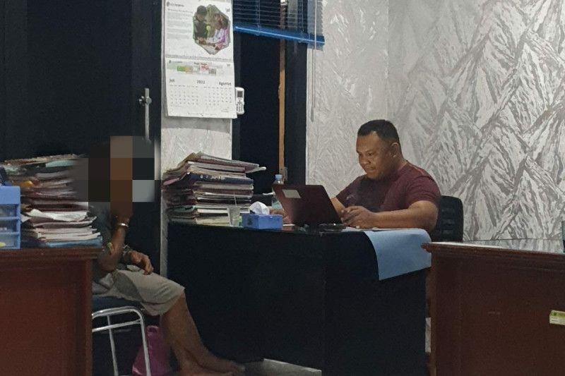 Ayah di Bengkulu yang Tega Perkosa Dua Anak Kandungnya akhirnya Ditangkap!