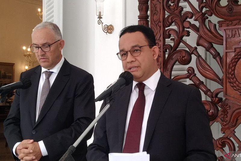 Anies Baswedan, Kapolri hingga Pejabat Negara Hadir dalam Peresmian Kantor Pemuda Pancasila