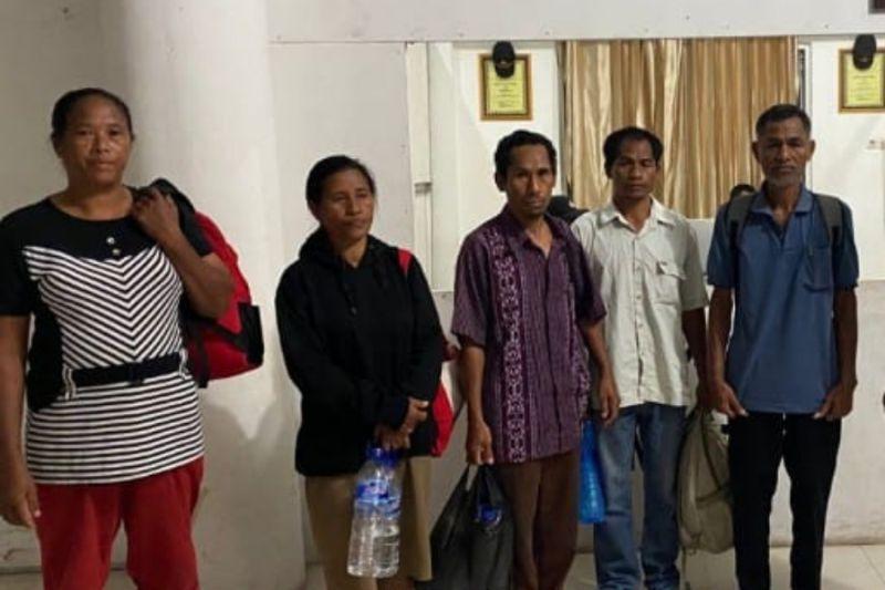 Lima Tersangka Kasus Penipuan Rumah Layak Huni di NTT Terancam Hukuman 4 Tahun Penjara