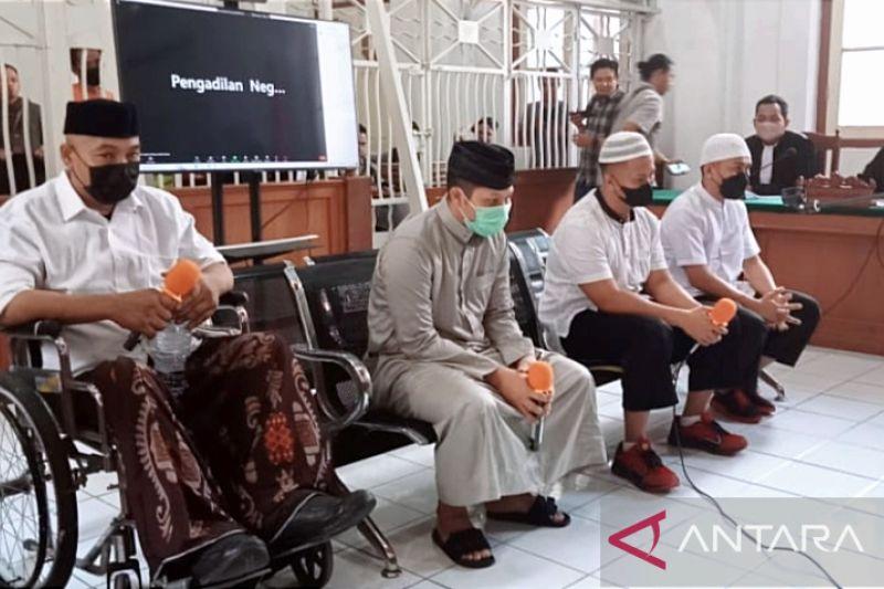 Empat Pembunuh Petugas Dishub Makassar Dituntut Hukuman Mati