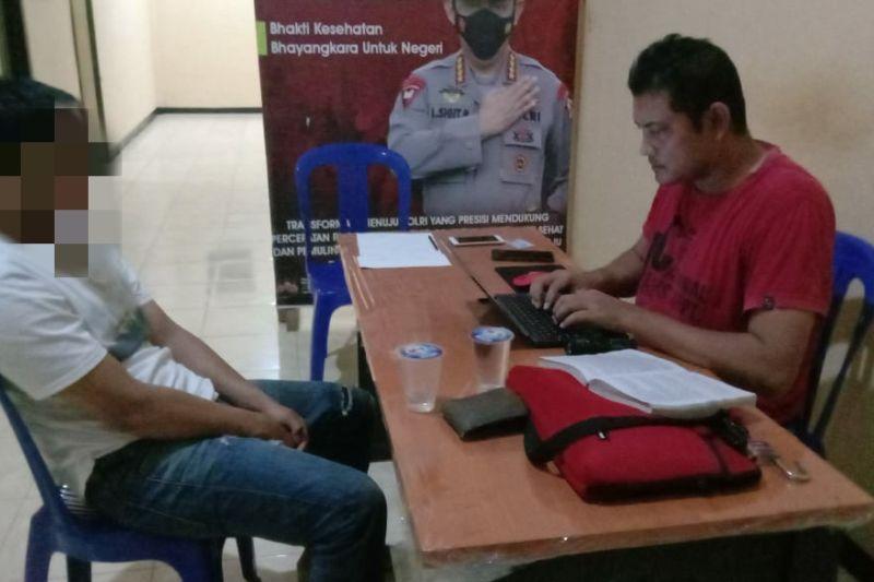 Pelaku Penusukan terhadap Pemuda 17 Tahun di Bengkulu Utara akhirnya Ditangkap