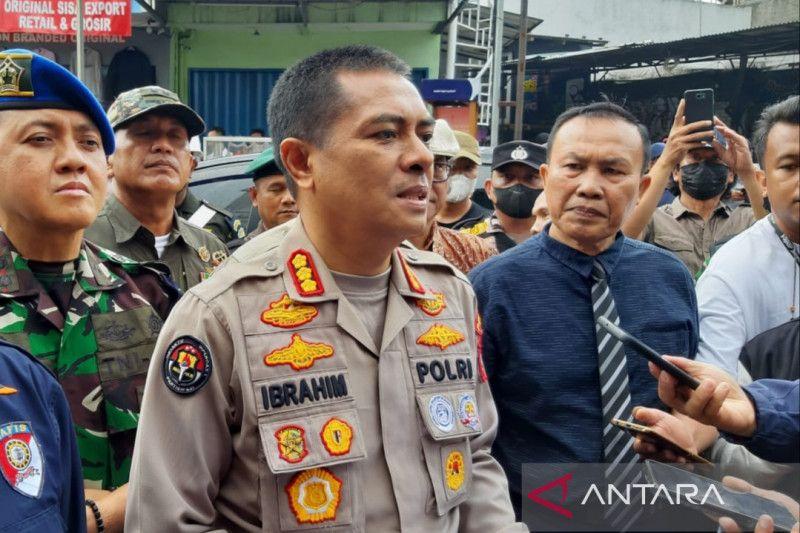 Polisi Gelar Rekonstruksi Pembunuhan Purnawirawan TNI di Lembang