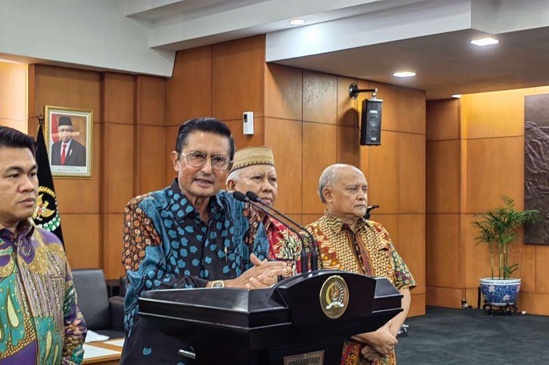 Fadel Muhammad Sebut LaNyalla Zalim Lakukan Perbuatan Tak Menyenangkan hingga Keluarkan SK Pemecatan Wakil MPR RI