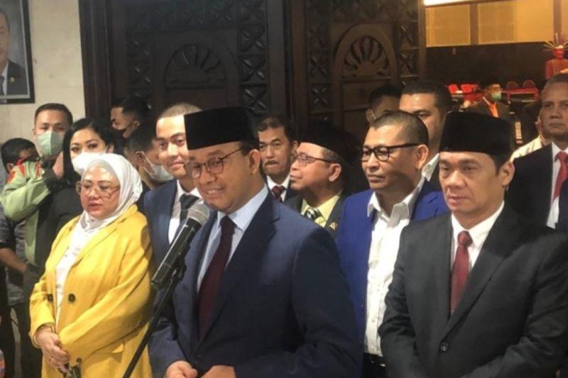Diusulkan Jadi Pengganti Anies, Orang Dekat Jokowi: Proses Masih Jauh!