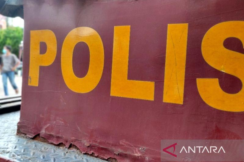 Polres Sinjai Amankan Oknum ASN yang Tendang Pemotor Wanita hingga Jatuh