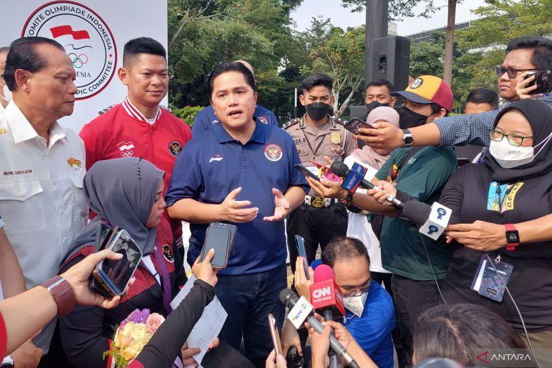 Jokowi Undang Presiden FIFA dan IOC Hadiri KTT G20 di Bali
