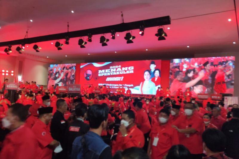 PDIP Tak Undang Ganjar di Acara Persiapan Pemilu 2024, Begini Kata Ketua DPD PDIP Jateng