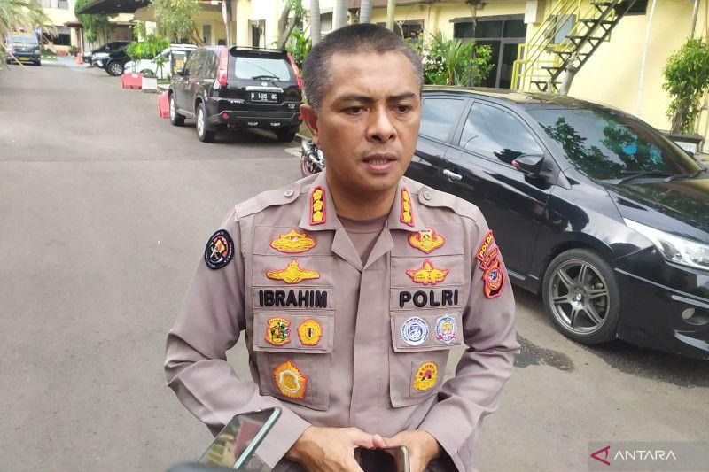 10 Mahasiswa Ditangkap gegara Ricuh saat Demo Tokak Harga BBM Naik di DPRD Jabar