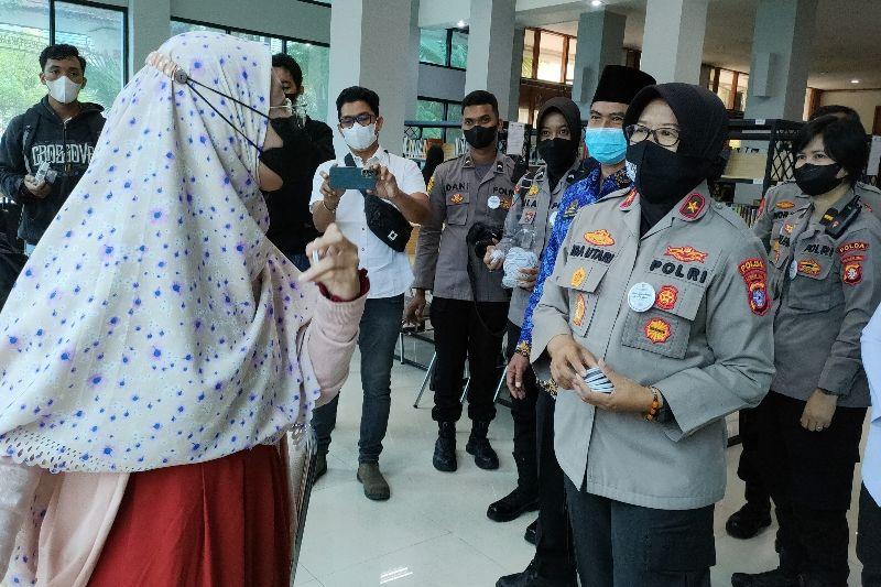 Mengenal Polwan Jenderal Bintang Dua