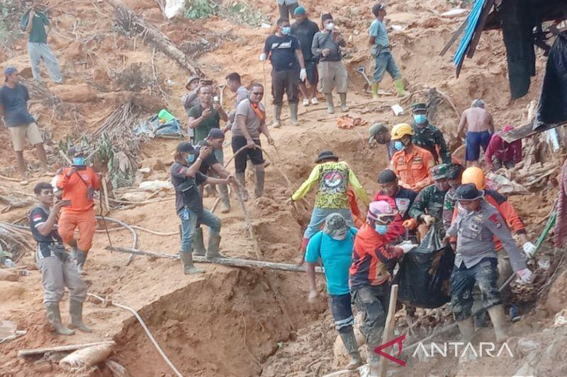 Polisi Tetapkan Tiga Pemilik Tambang Ilegal sebagai Tersangka Insiden Tanah Longsor di Kotabaru