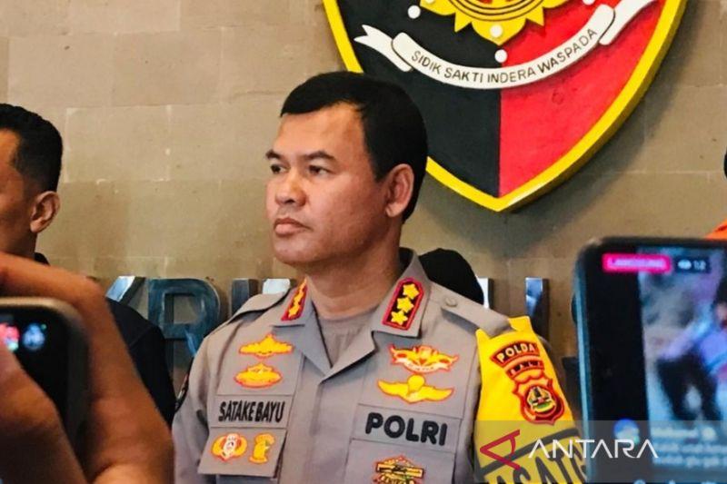 Polda Bali Tegaskan Anggotanya Tak Terlibat soal Perizinan Judi Sabung Ayam