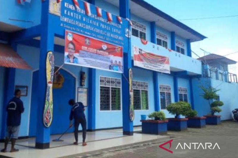 Waduh! Tahanan Kasus Tambang Ilegal Kabur dari Lapas Manokwari