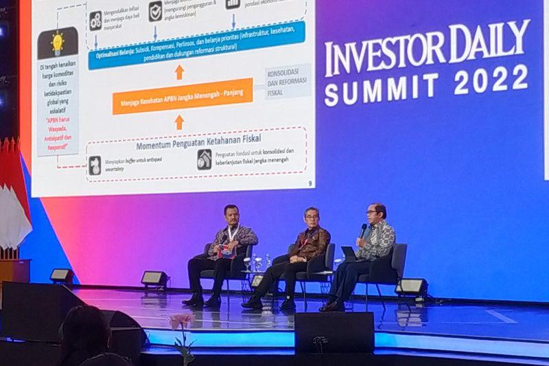 Kemenkeu Cermati Rencana Pemangkasan Produksi Minyak OPEC+