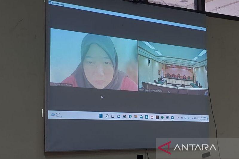 Kasus Korupsi Pegadaian Rantau, Oknum Karyawan Dituntut Ganti Kerugian Negara Rp2,25 Miliar