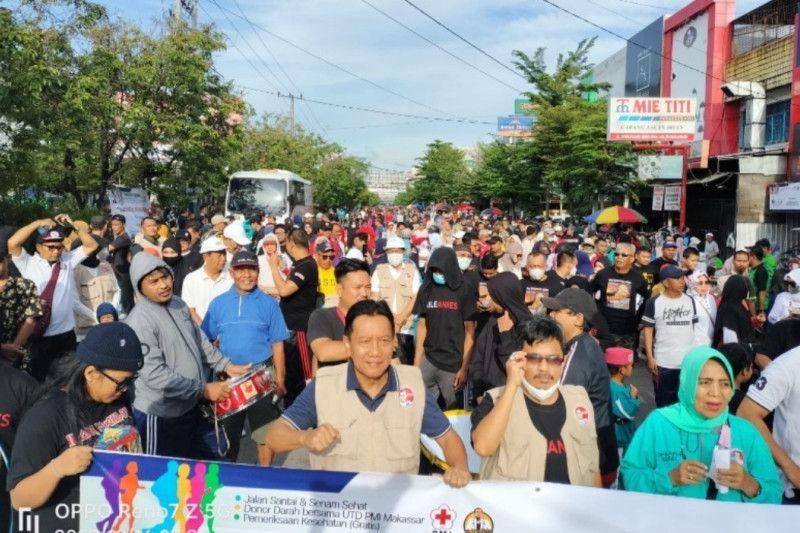 Resmi Lengser, Relawan Anies Baswedan Mulai Bergerak di Makassar