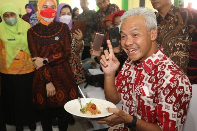 Makin Siap Maju 2024, Relawan Ganjar Pranowo Sosialisasikan Program Peningkatan SDM