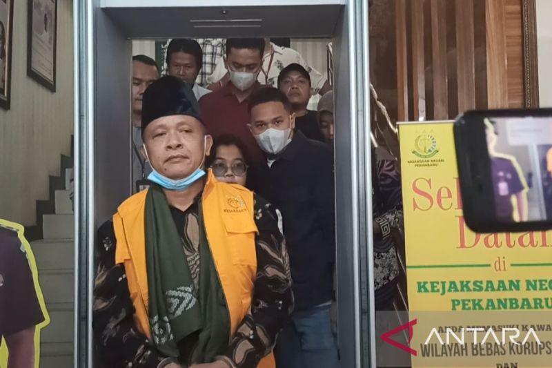 Mantan Rektor UIN Suska Riau Dituntut 3 Tahun Penjara, 1 Tersangka Lagi Masuk RSJ