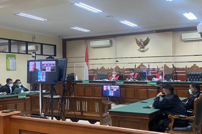 Hakim PN Surabaya nonaktif Itong Isnaeni Divonis 5 Tahun Penjara