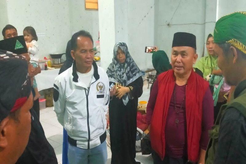 Sambangi Warga, Gubernur Kalteng Pastikan Tak Ada Korban Banjir yang Kelaparan