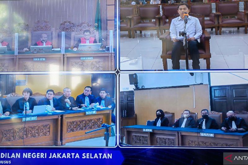 Debat Panas Jaksa vs Pengacara Anak Buah Sambo soal Plastik Hitam CCTV