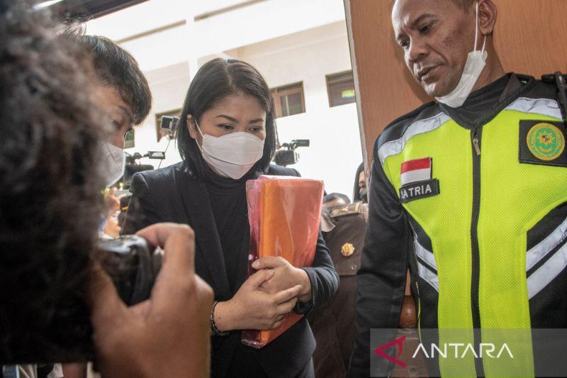 Putri Candrawathi: Saya Mohon Maaf kepada Ibunda Yosua atas Peristiwa Ini