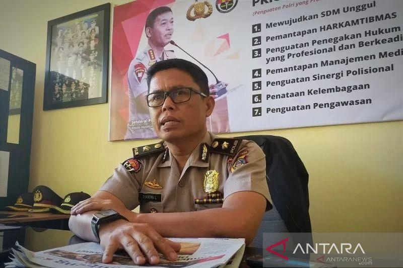 Polda Sulteng Pastikan Siap Gelar Sidang Etik terkait Kasus Gratifikasi Casis Polri