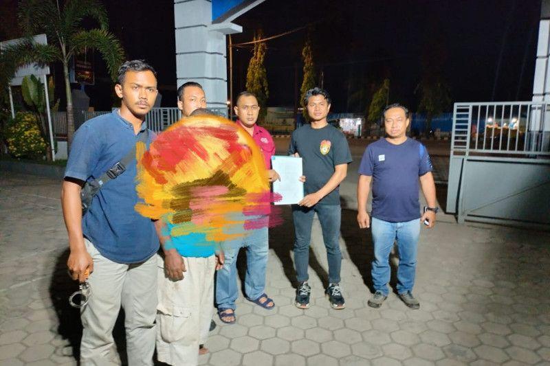 POM Lantamal XIV Sorong Tangkap Anggota TNI AL Gadungan yang Resahkan Warga