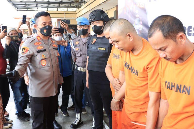 Polisi Ungkap Tiga Sindikat Curanmor di Tasikmalaya, Ada Kelompok Garut, Kuningan, dan Lampung