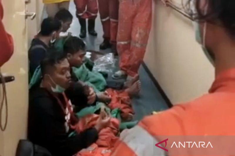 12 ABK Asal Indonesia Hilang usai Kapa Kargo Vietnam Karam di Taiwan