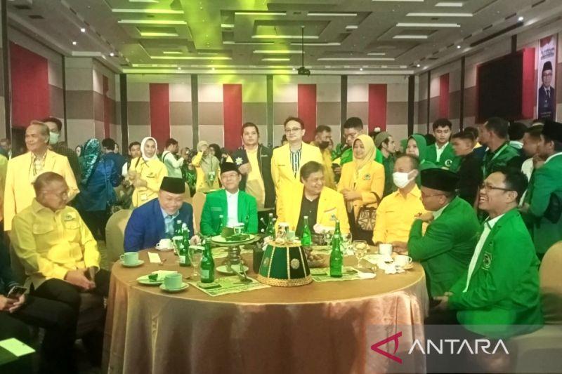 Airlangga Hartarto: Tak Perlu Buru-buru Tentukan Capres-Cawapres, tapi Jangan Kelamaan