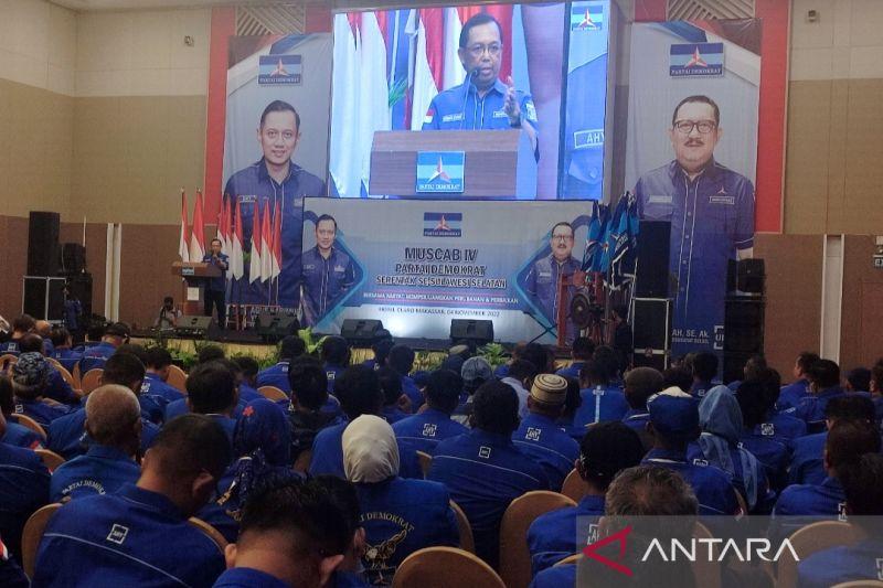 Demokrat Mulai Buka Diri Bangun Koalisi dengan Parpol Lain di Pilpres 2024
