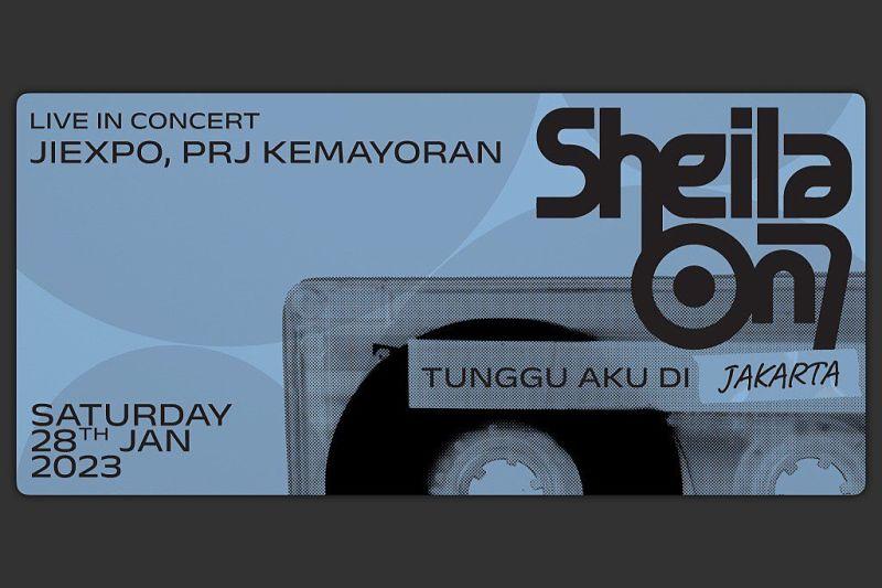 Tiket Konser 'Tunggu Aku di Jakarta' Sheila On 7 Ludes Terjual dalam Setengah Jam