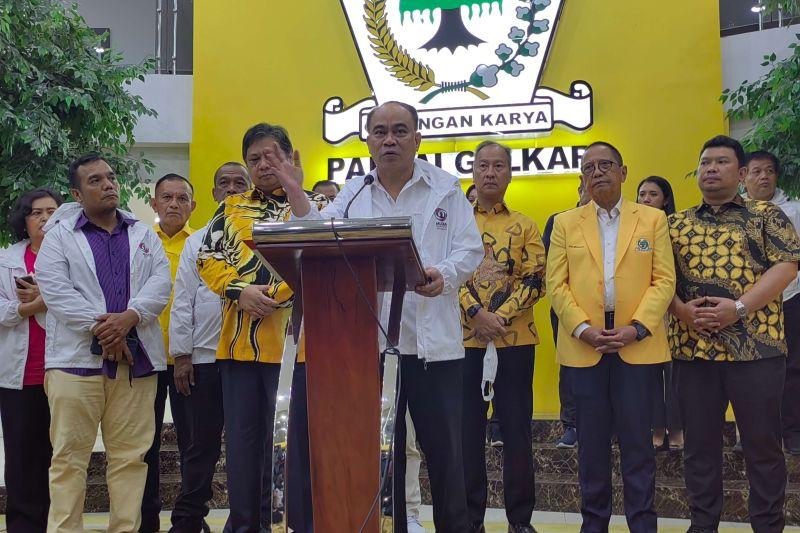 Jelang Pemilu Ketua Projo Sebut akan Komunikasi dengan Sejumlah Parpol