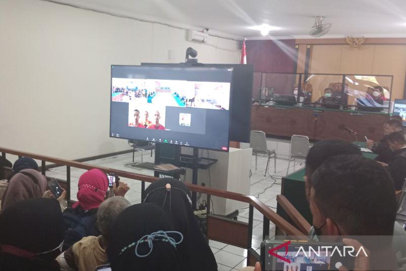 Tiga Terdakwa Kasus Klitih Yogyakarta Divonis 10 Tahun Penjara