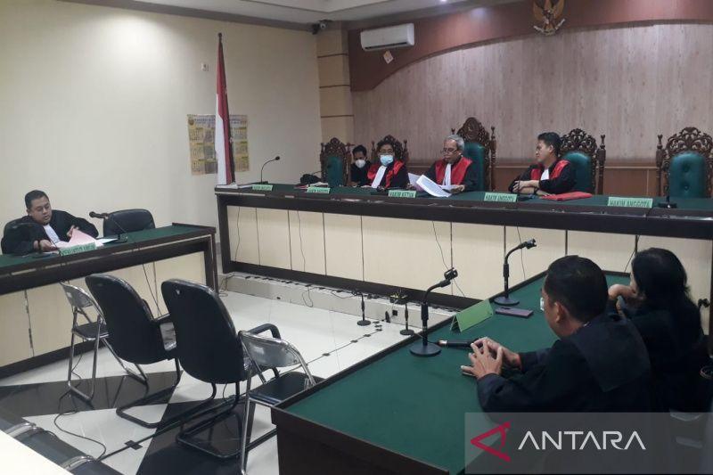 Terbukti Korupsi, Bendahara Bawaslu Banjar Divonis 6 Tahun Penjara
