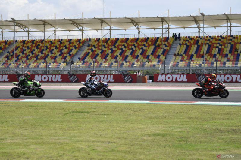 Toprak Razgatlioglu Rebut Pole Position di Sesi Kualifikasi WSBK Mandalika