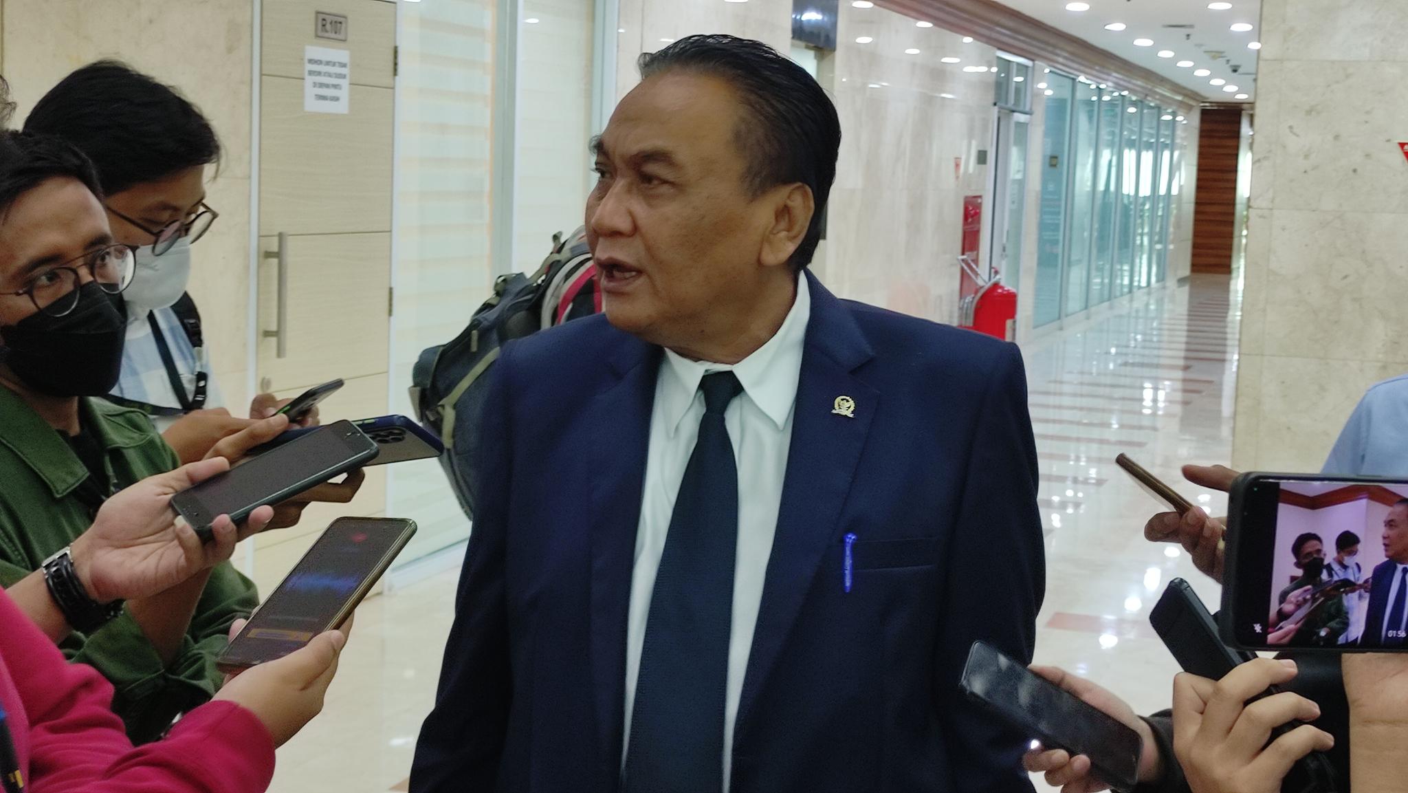 PDIP Pasang Badan soal Dugaan Gratifikasi Utut Adianto kepada Rektor Unila