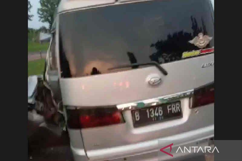 3 Orang Tewas dan 7 Luka Akibat Kecelakaan di KM 139 Cipali
