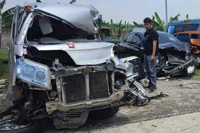 Sopir Minibus Kecelakaan Maut di Tol Cipali Ditetapkan Jadi Tersangka