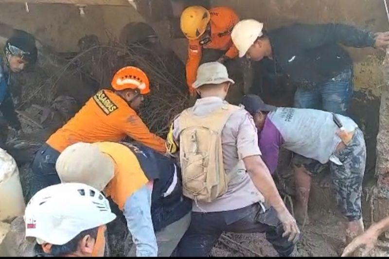 Tiga Korban Longsor di Gowa Ditemukan Meninggal Dunia, Empat Masih Dicari