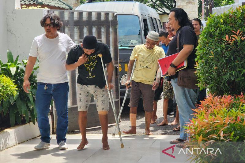 Empat Pembunuh Bayaran Istri TNI di Semarang Dilimpahkan ke Kejaksaan