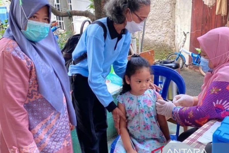 Dinkes Pastikan Kasus Polio Belum Ditemukan di DKI Jakarta