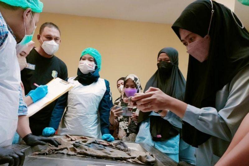 Tim SAR Gabungan Kembali Temukan Serpihan Kepala Korban Tanah Longsor Gowa Sulsel