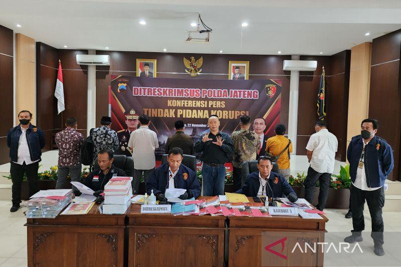 8 Kades Demak jadi Tersangka dalam Kasus Suap Dosen UIN Walisongo