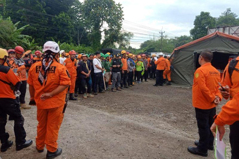 Tim SAR Lanjut Cari 151 Orang yang Hilang Usai Gempa Cianjur